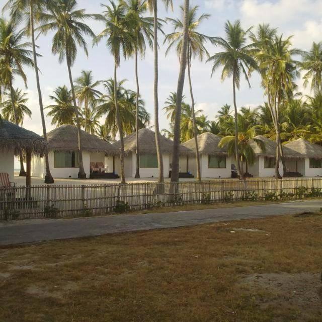Flyzone Seashell Cottages Only For Indian Nationals With Valid Entry Permit Agatti Exterior foto